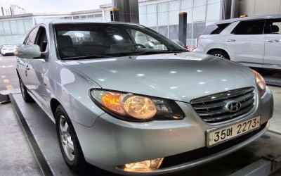 [현대] 아반떼HD VVT S16