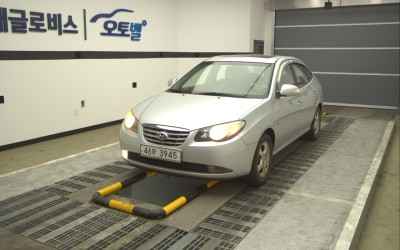 [현대] 아반떼HD VVT S16