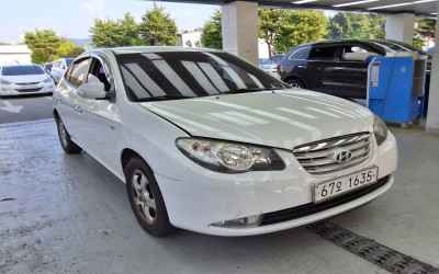 [현대] 아반떼HD VVT S16