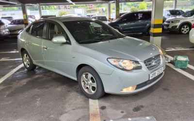 [현대] 아반떼HD VVT S16