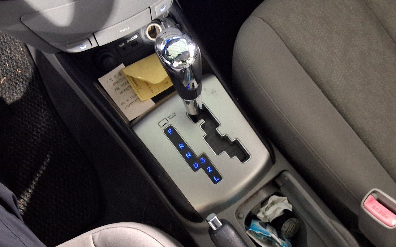 2010 - hyundai avante hd