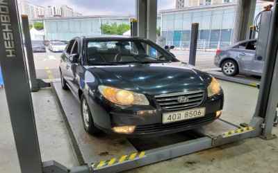 [현대] 아반떼HD VVT S16