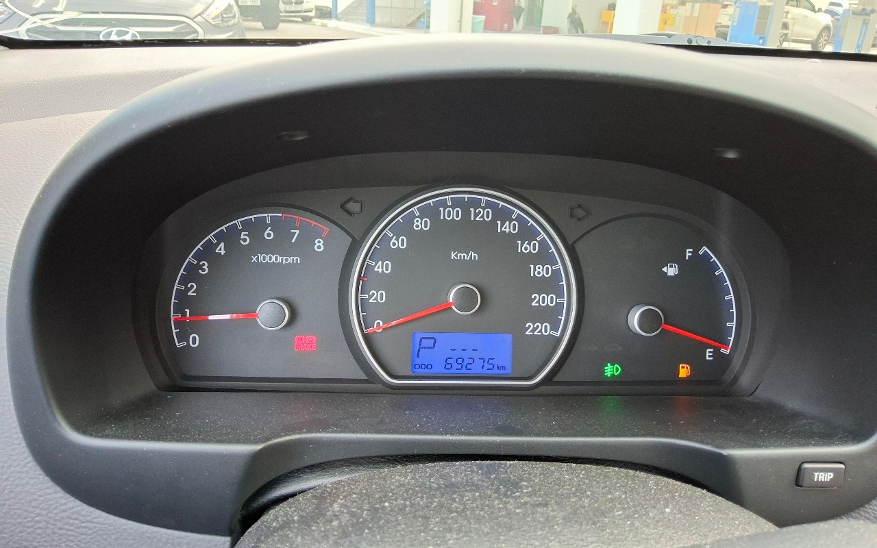 2009 - hyundai avante hd