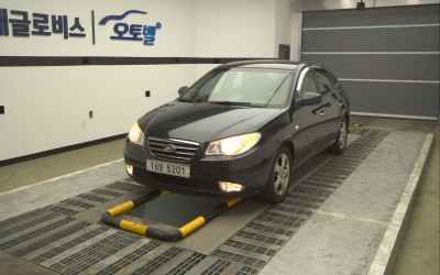 [현대] 아반떼HD VVT S16 5 Million 스페셜모델