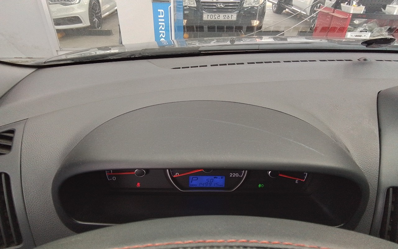 2009 - hyundai avante hd