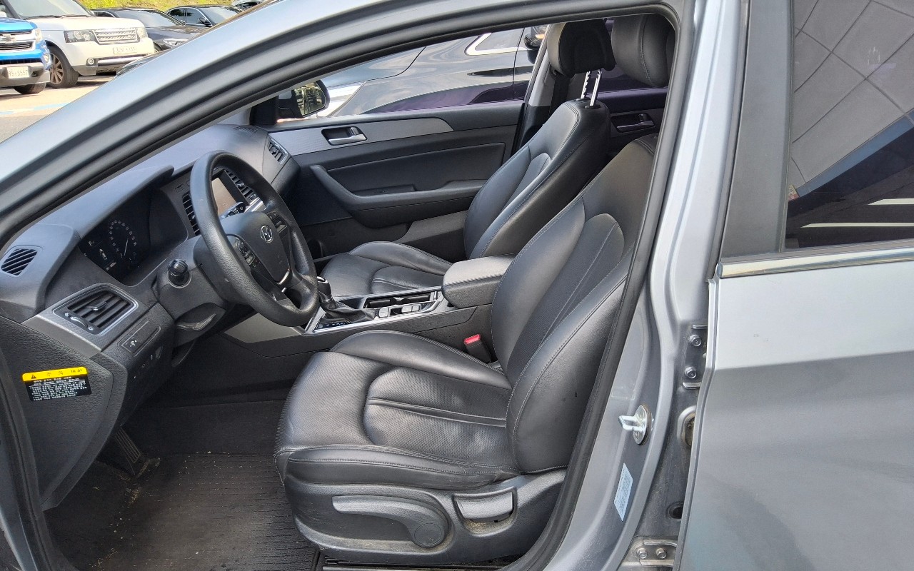 2016 - hyundai lf sonata
