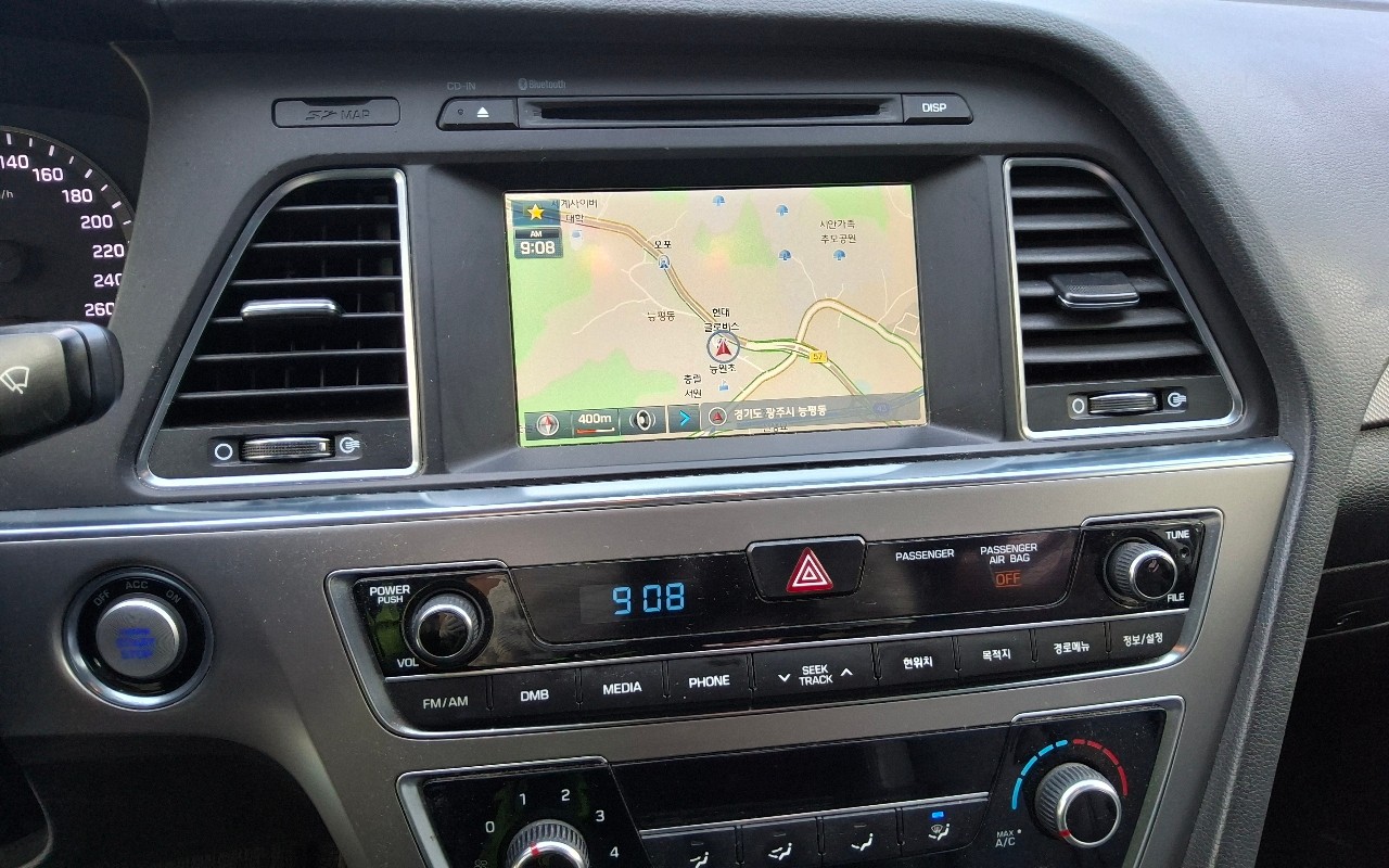 2016 - hyundai lf sonata