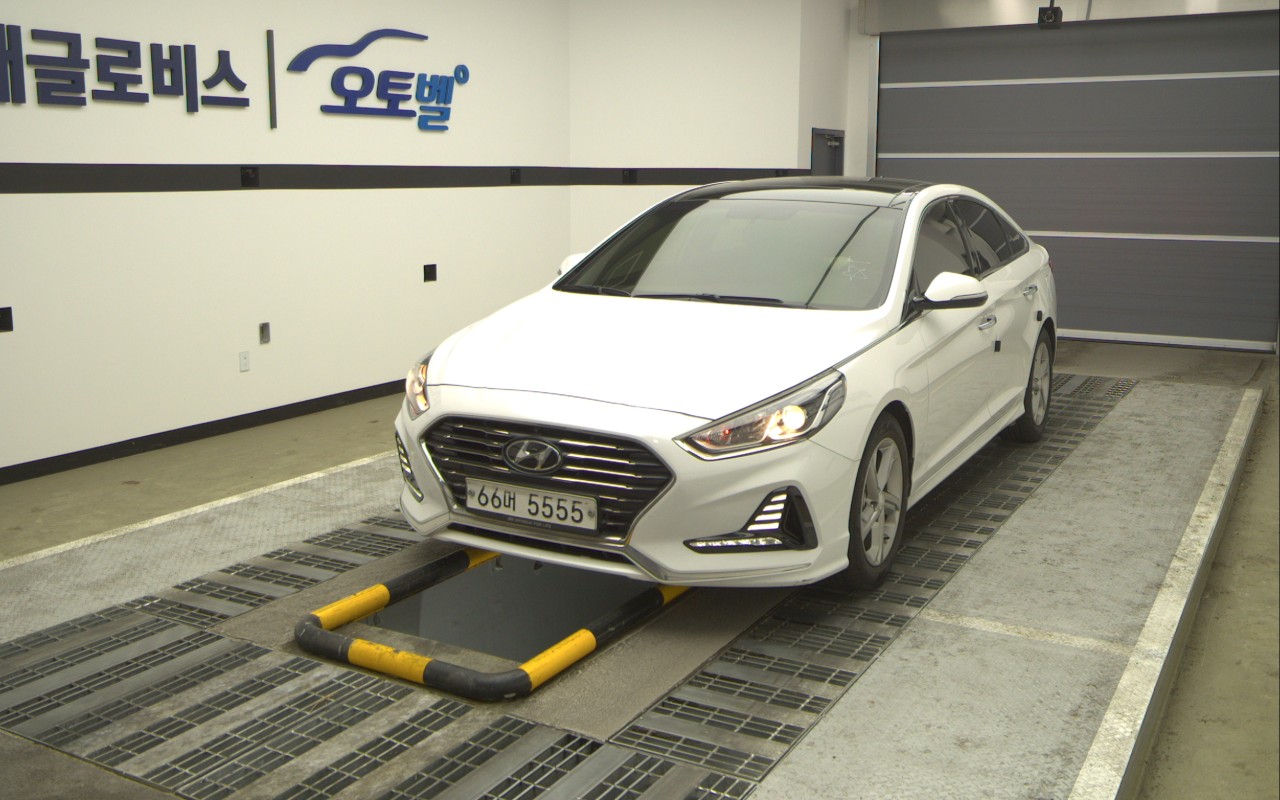 2018 - hyundai lf sonata