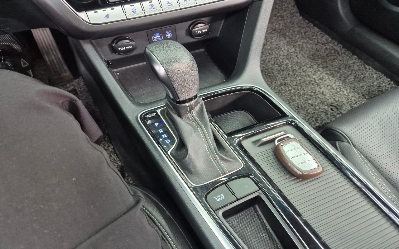 2018 - hyundai lf sonata