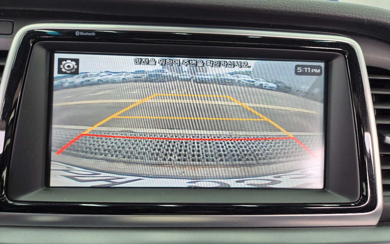 2018 - hyundai lf sonata