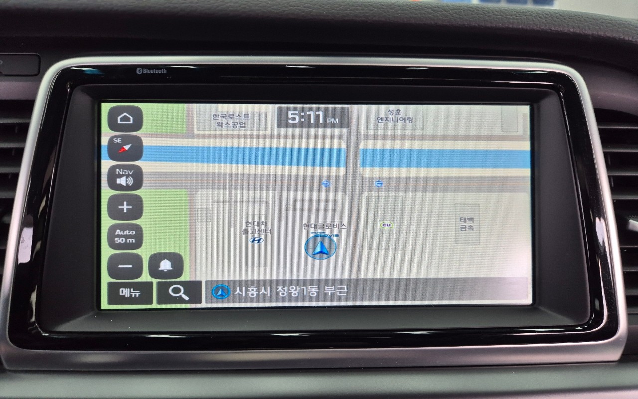 2018 - hyundai lf sonata