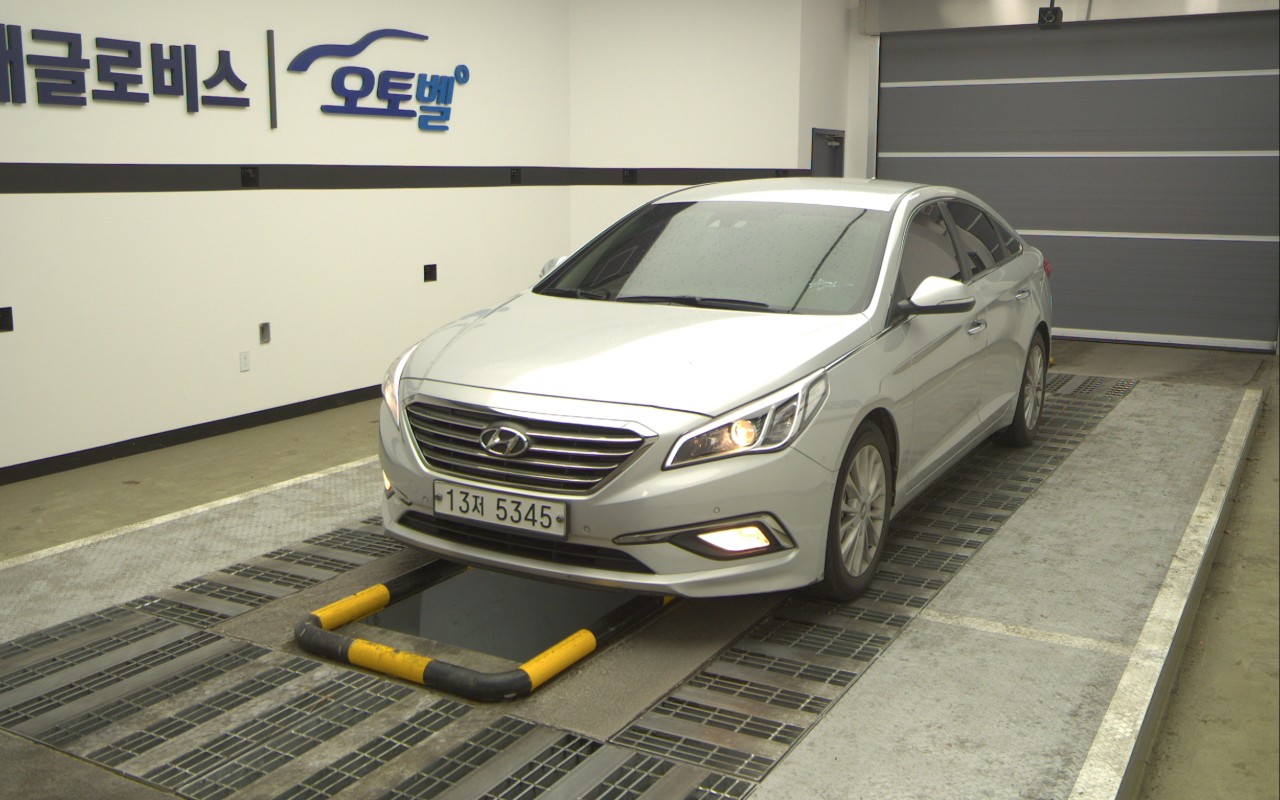 2015 - hyundai lf sonata