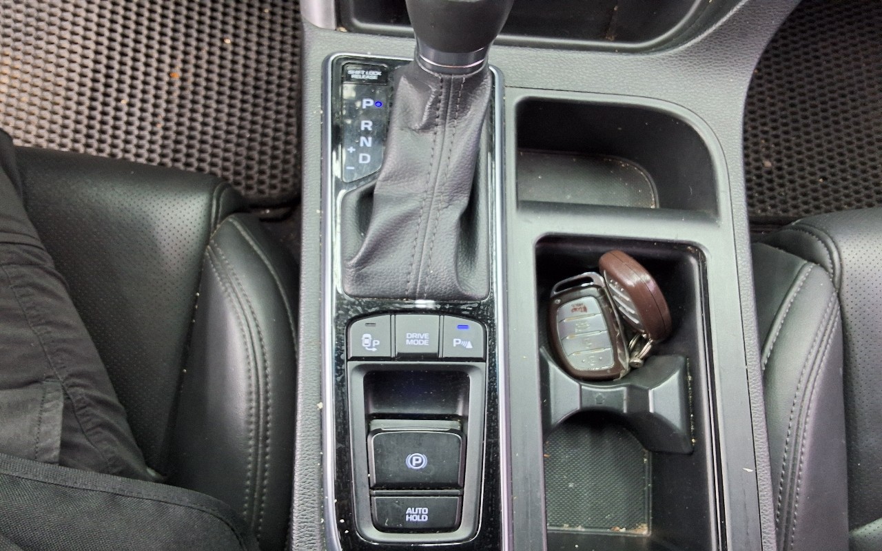 2015 - hyundai lf sonata