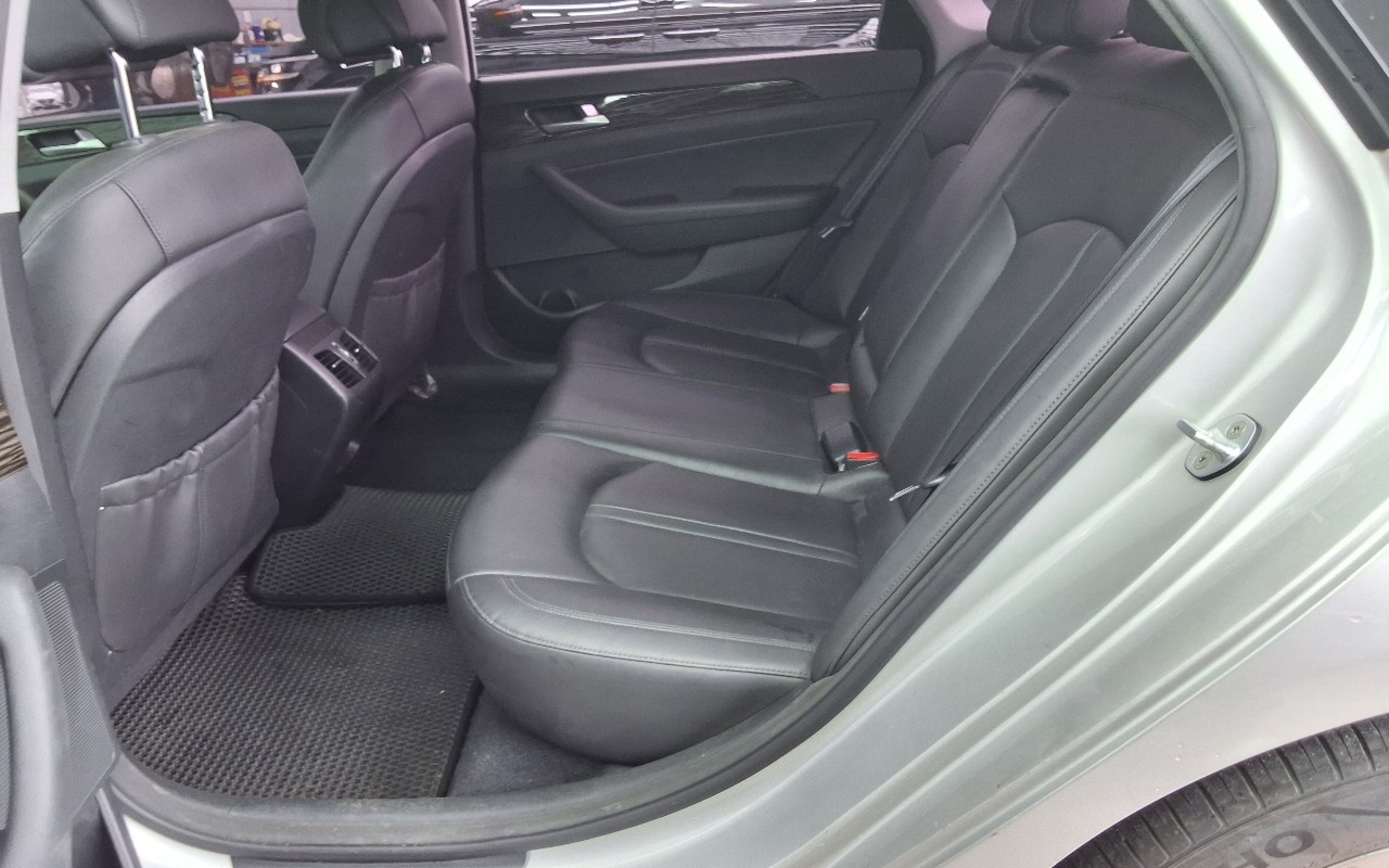2015 - hyundai lf sonata