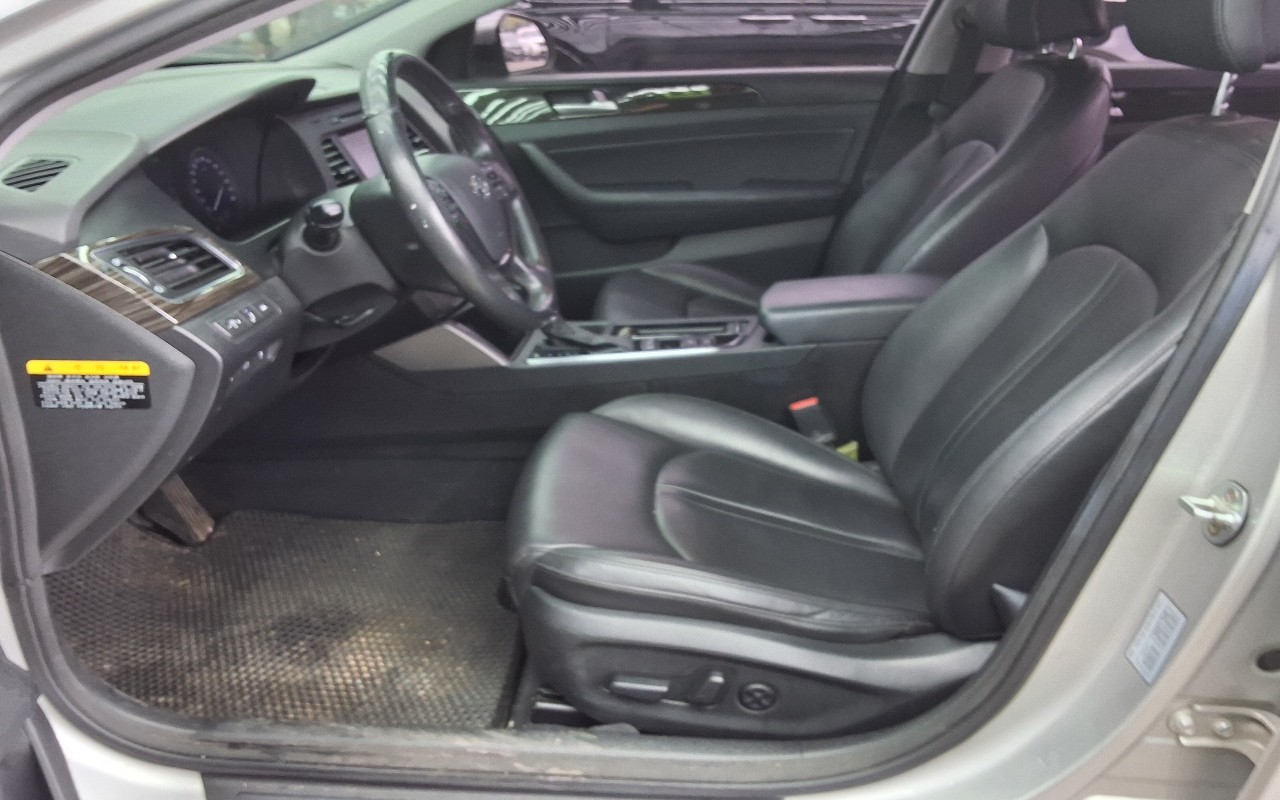 2015 - hyundai lf sonata