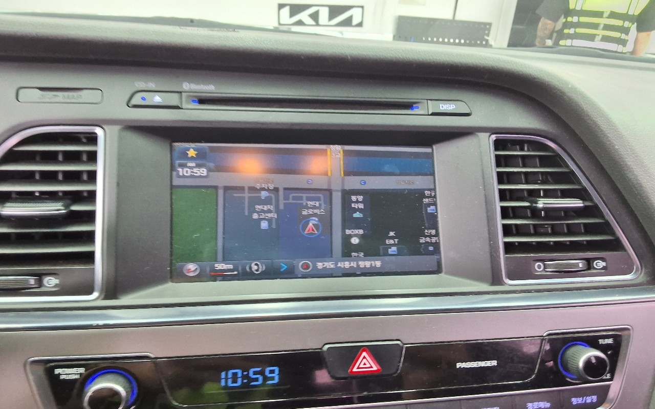 2015 - hyundai lf sonata