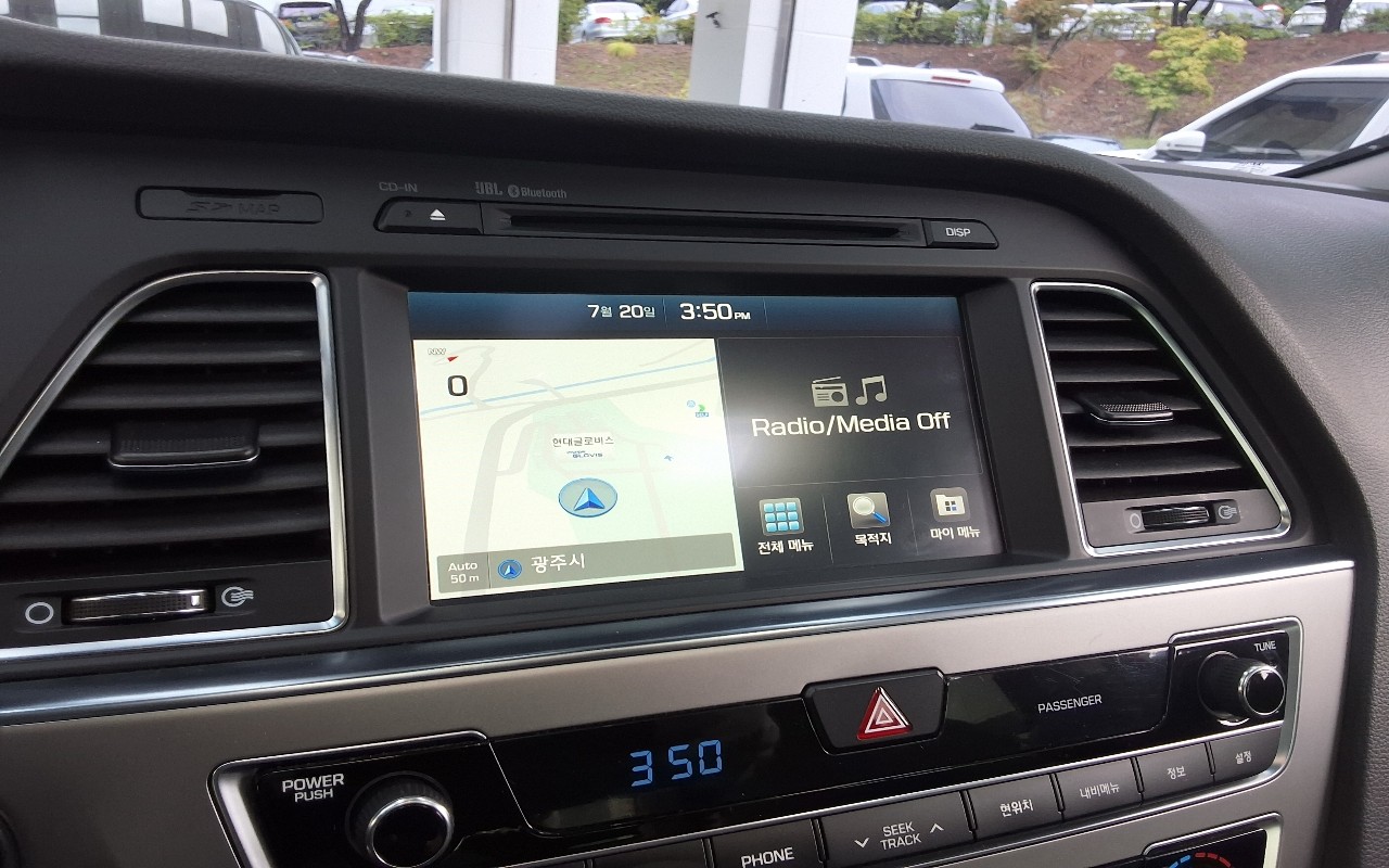 2015 - hyundai lf sonata