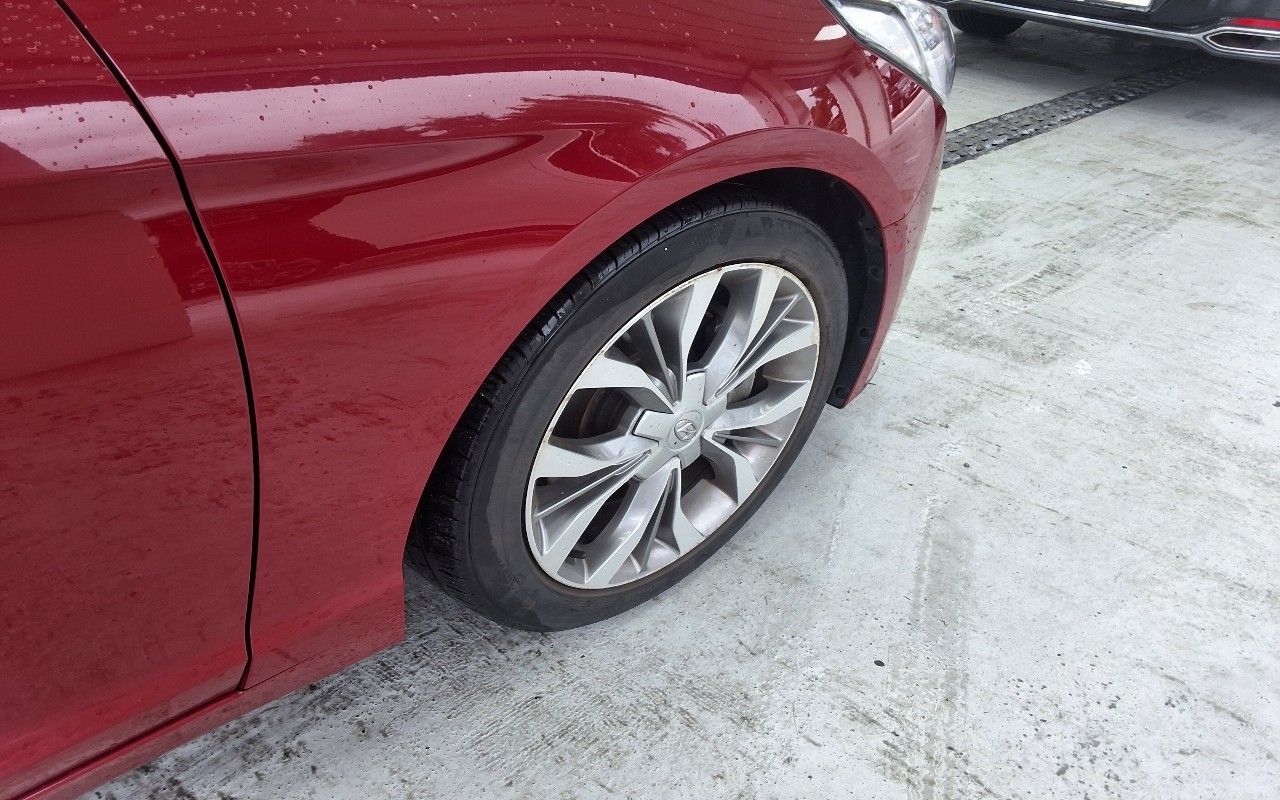 2015 - hyundai lf sonata