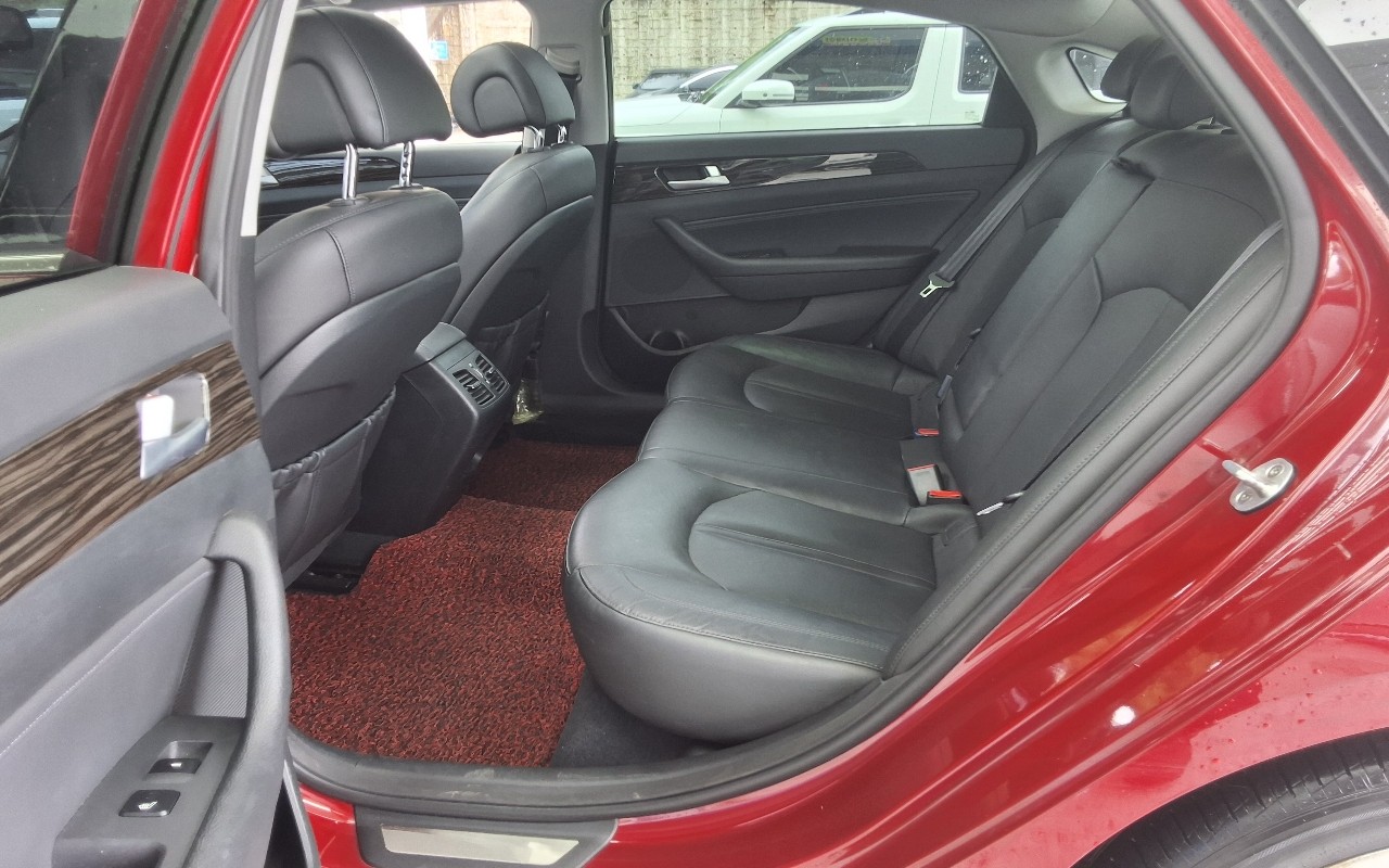 2015 - hyundai lf sonata