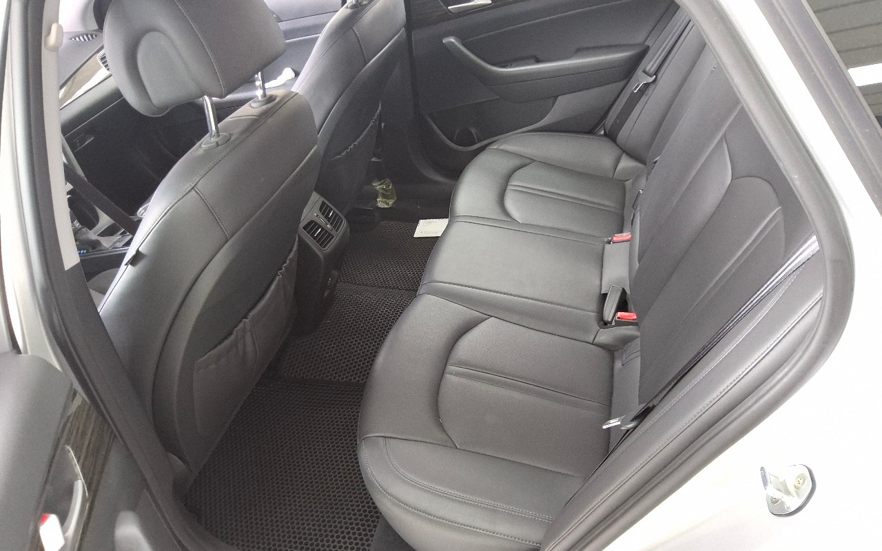2015 - hyundai lf sonata