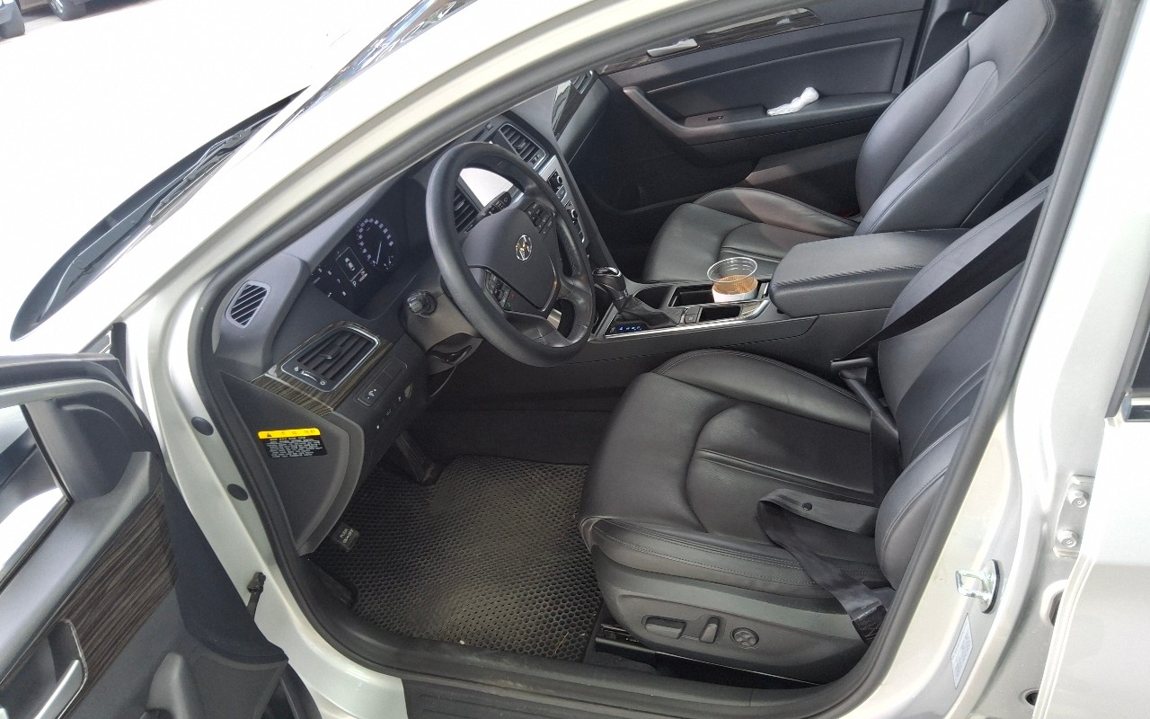 2015 - hyundai lf sonata