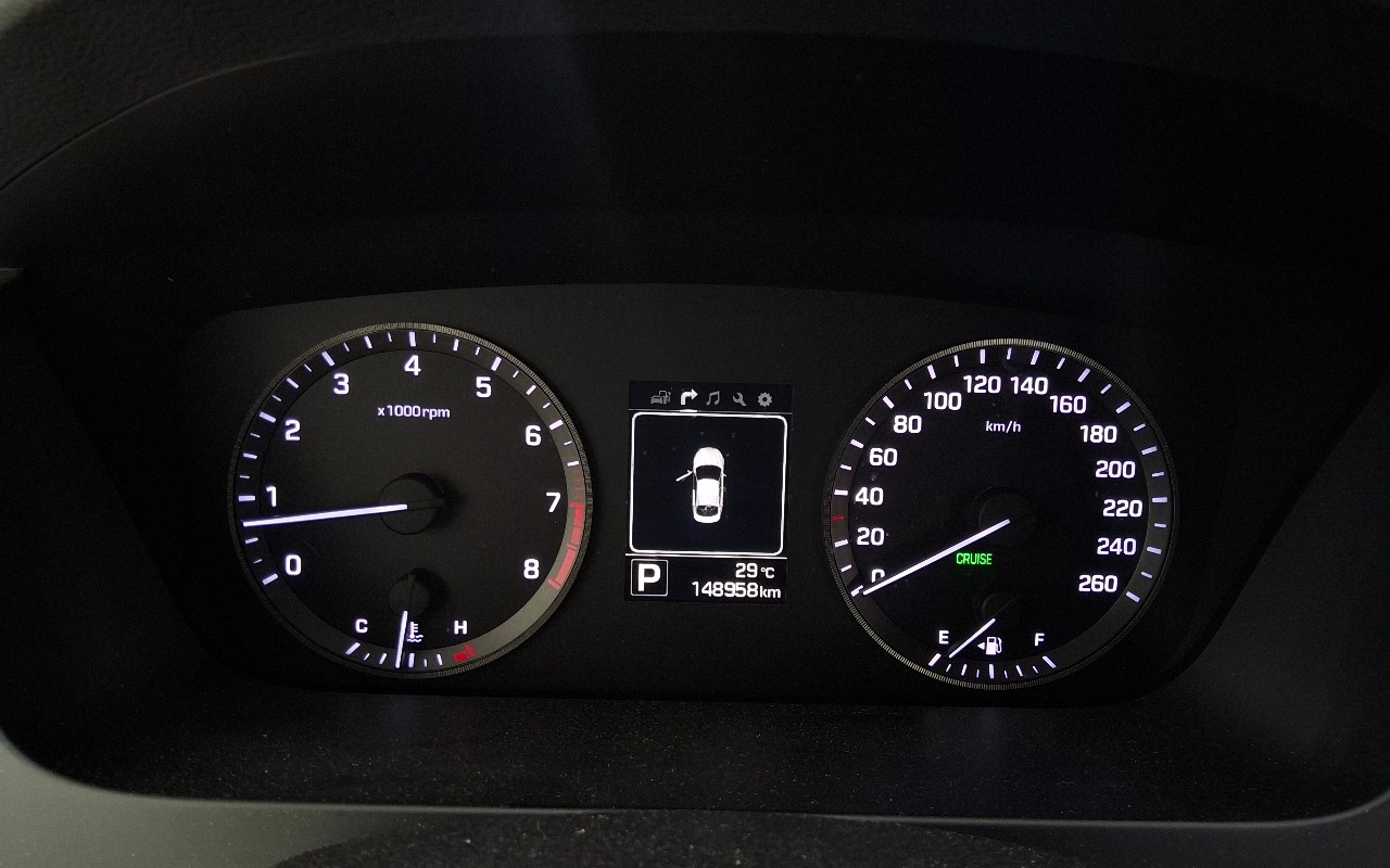 2015 - hyundai lf sonata