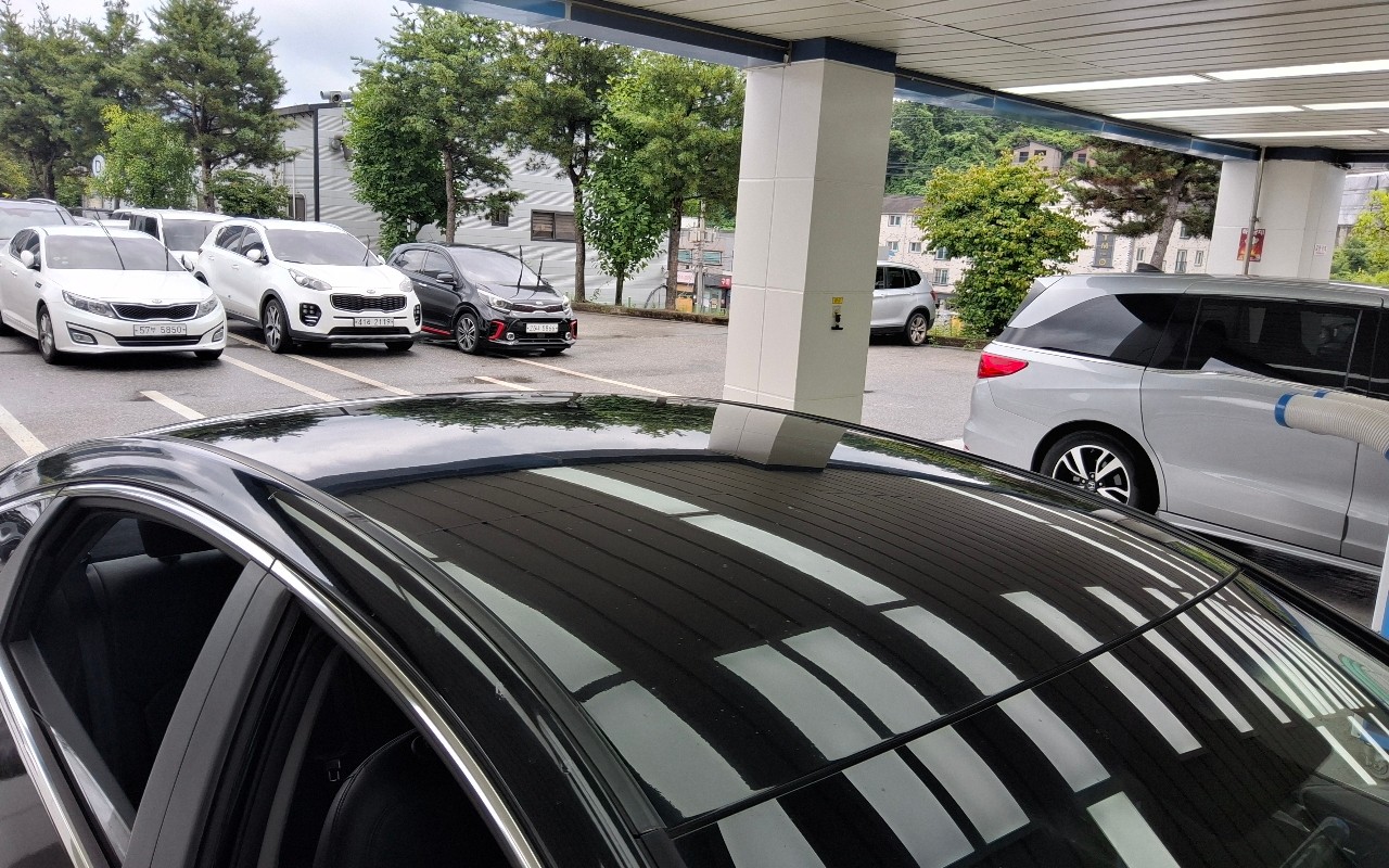 2015 - hyundai lf sonata