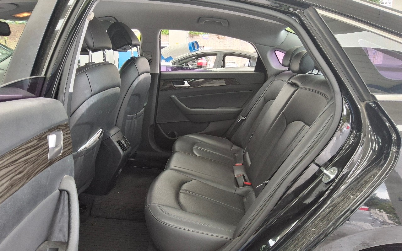 2015 - hyundai lf sonata