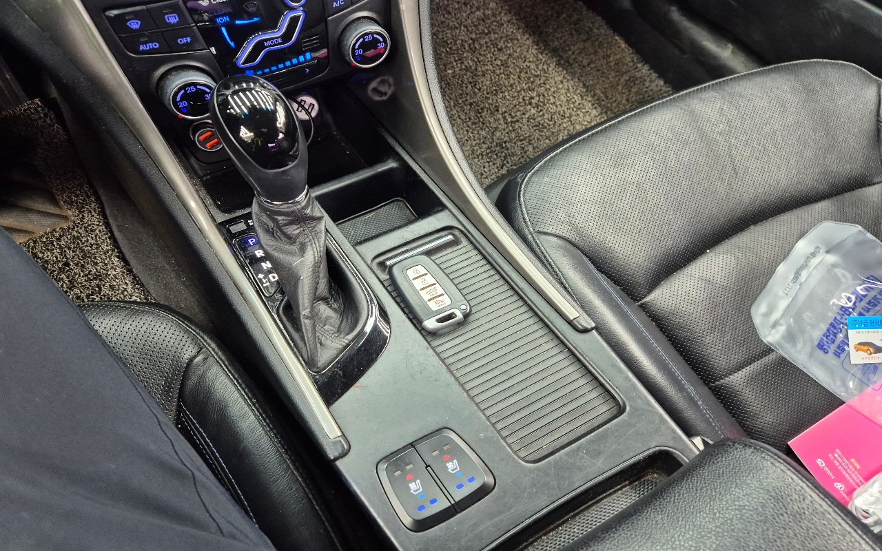 2012 - hyundai sonata