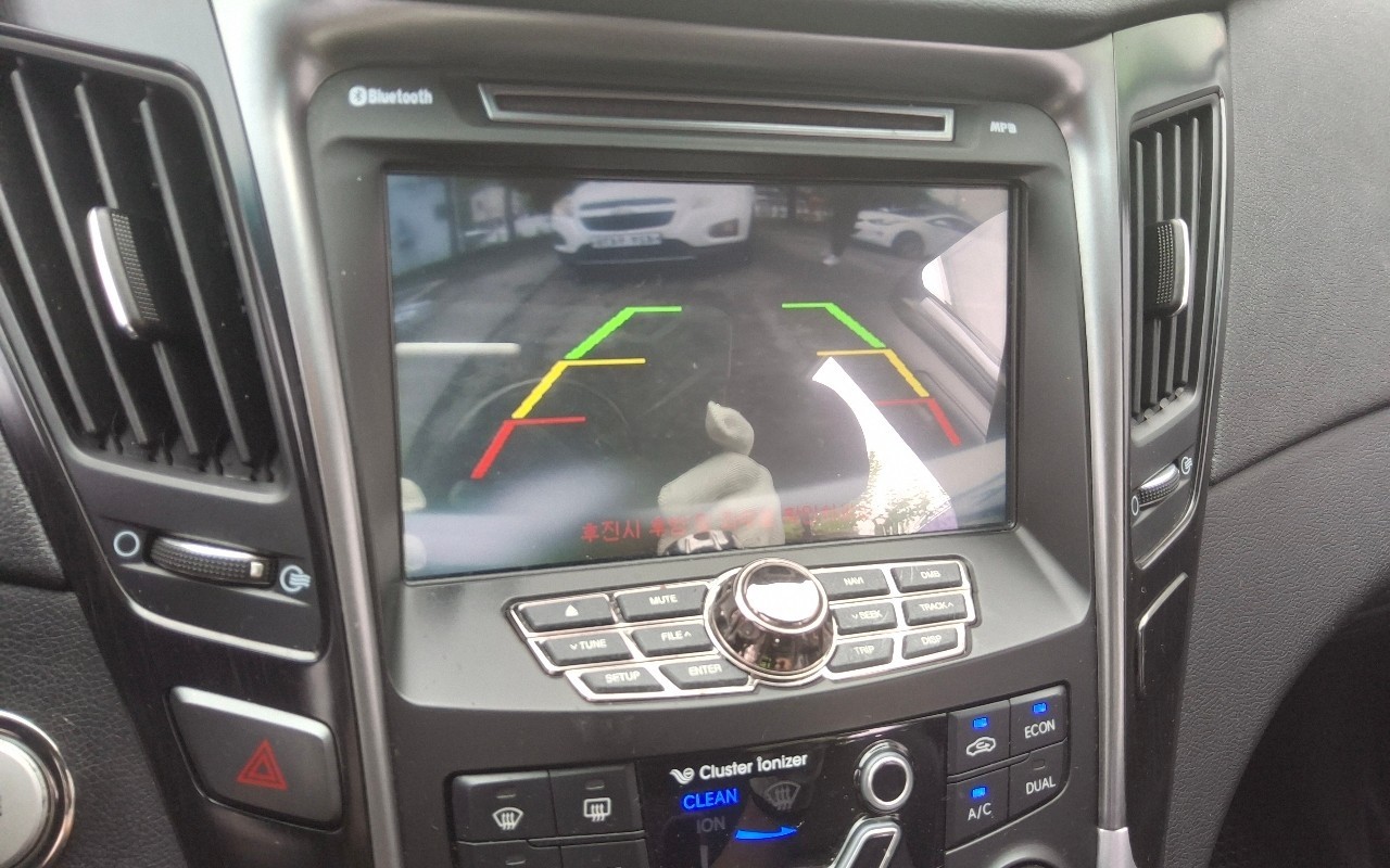 2012 - hyundai sonata