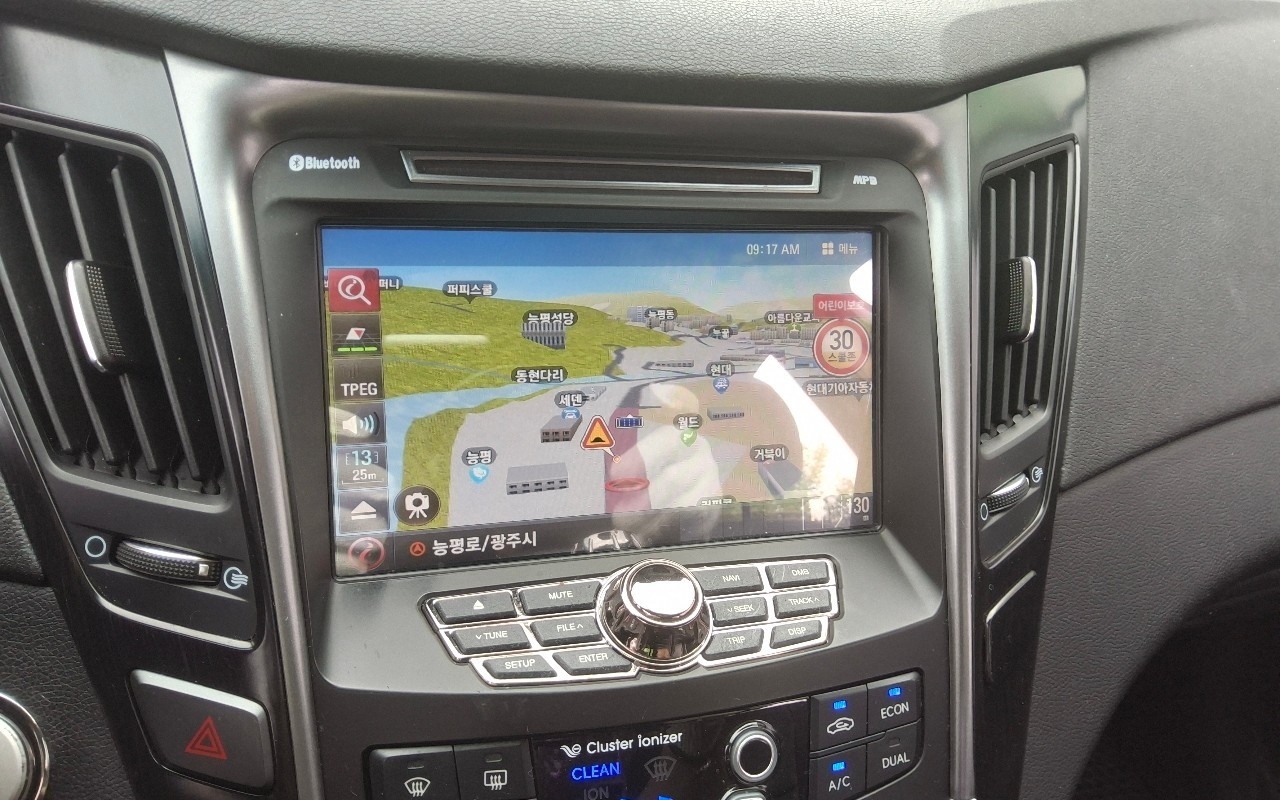 2012 - hyundai sonata