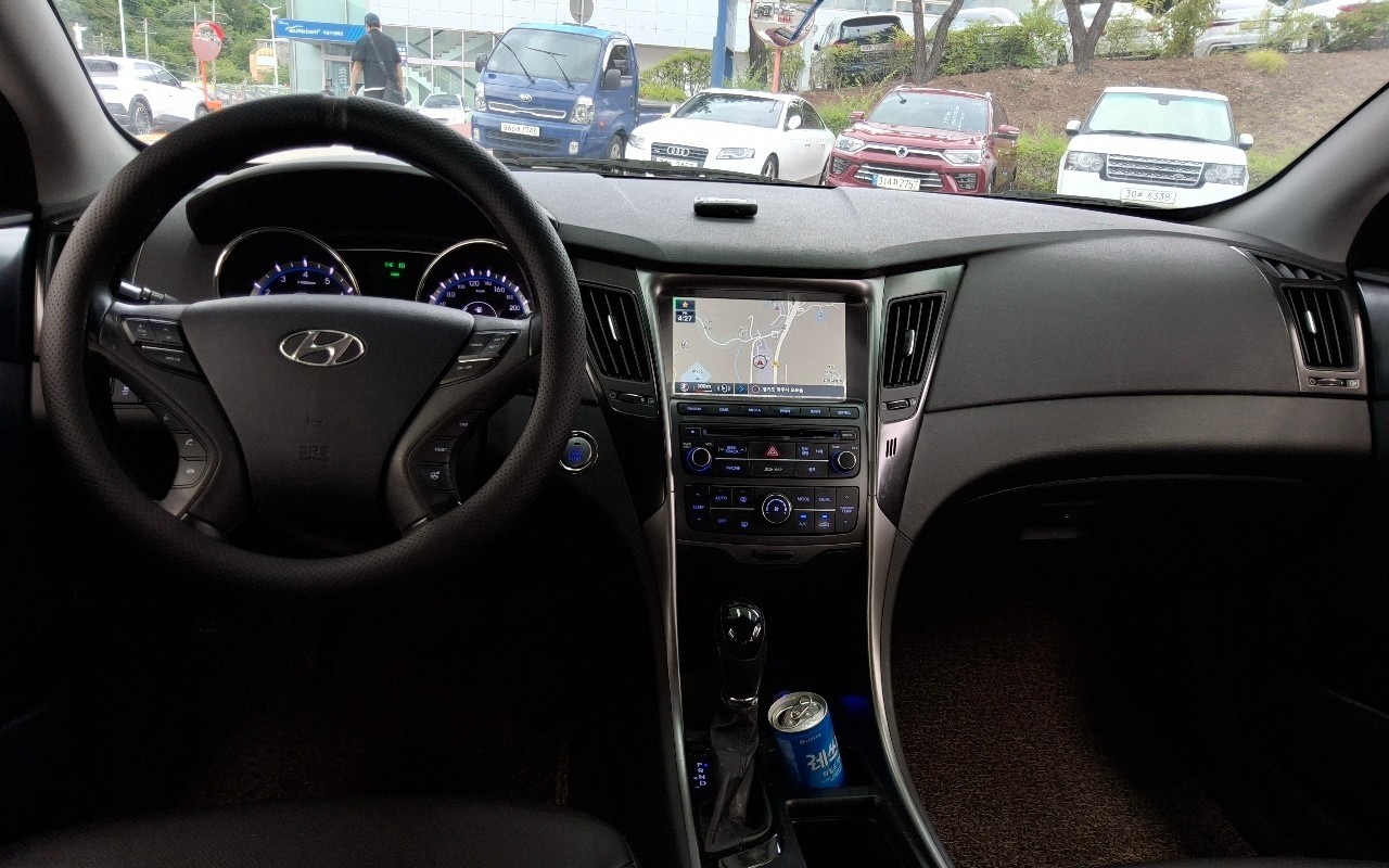 2013 - hyundai sonata