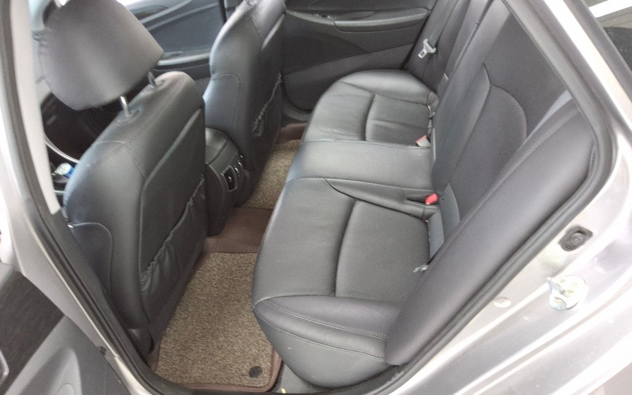 2013 - hyundai sonata