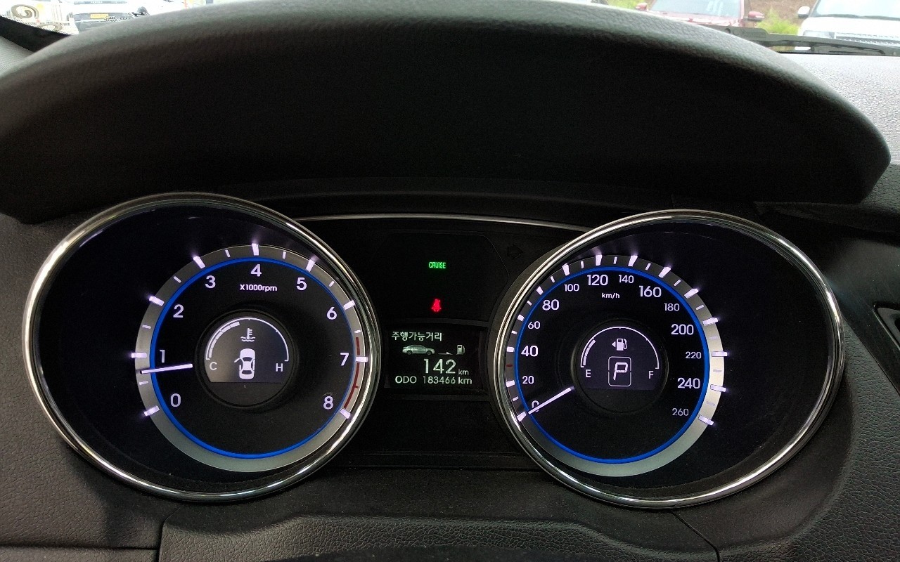 2013 - hyundai sonata