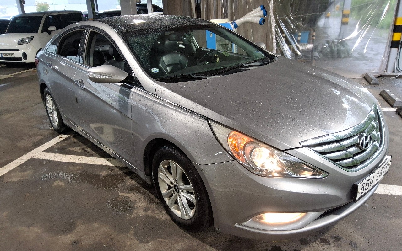 2010 - hyundai sonata