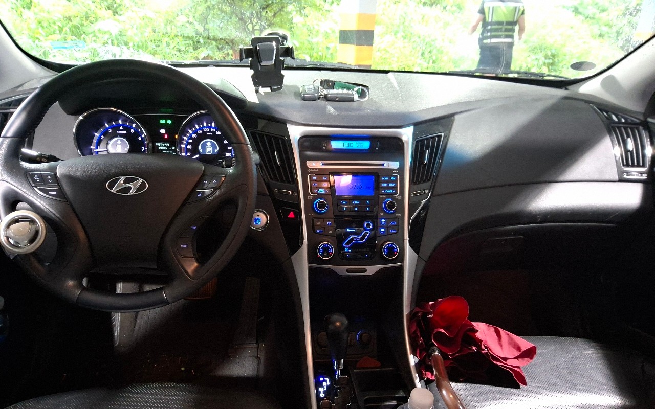 2010 - hyundai sonata