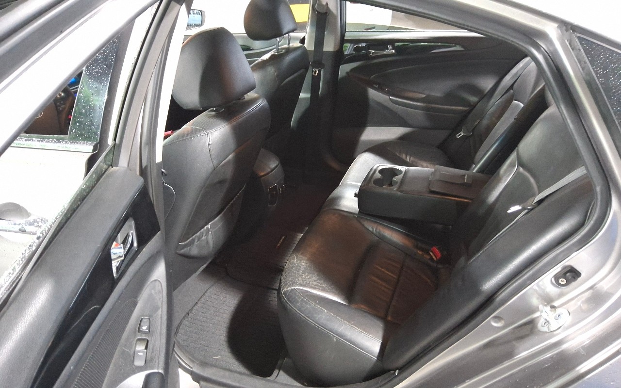 2010 - hyundai sonata