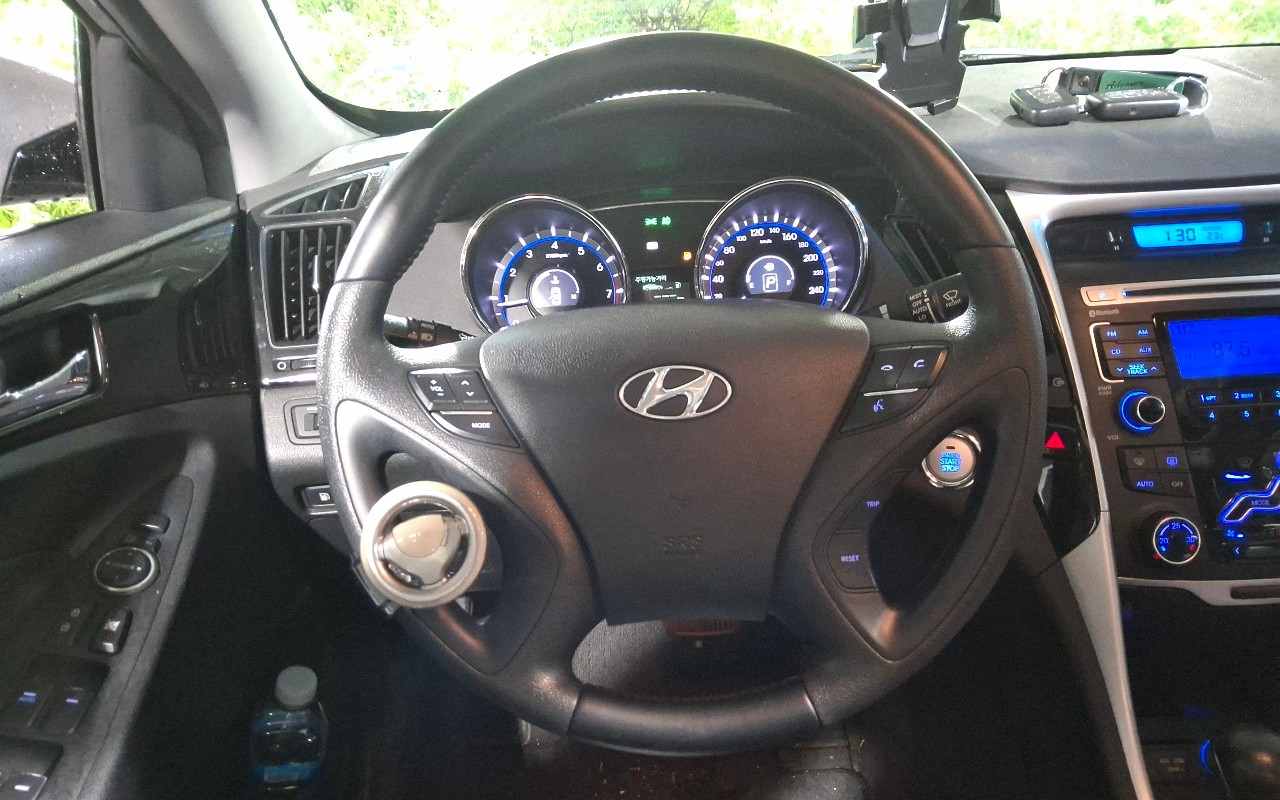 2010 - hyundai sonata