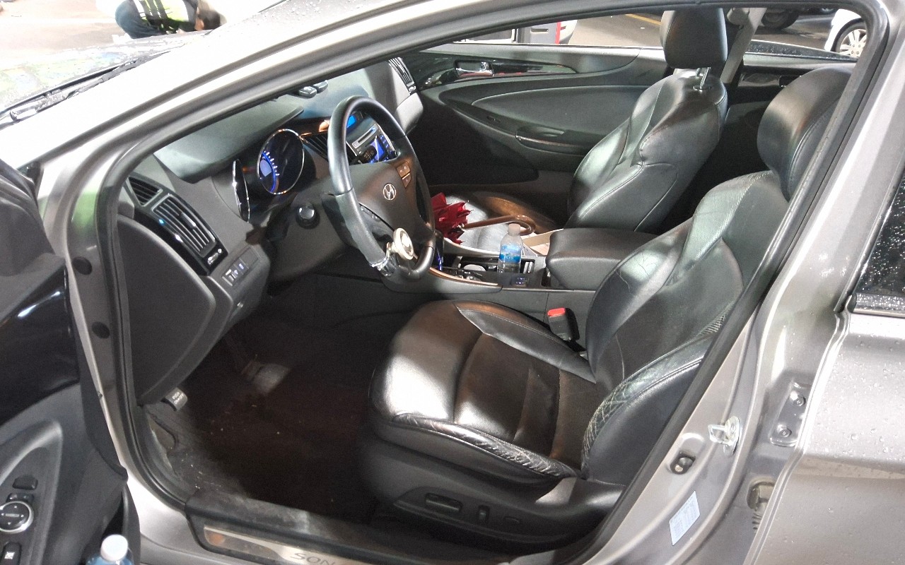 2010 - hyundai sonata