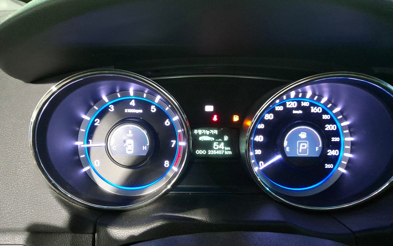 2010 - hyundai sonata