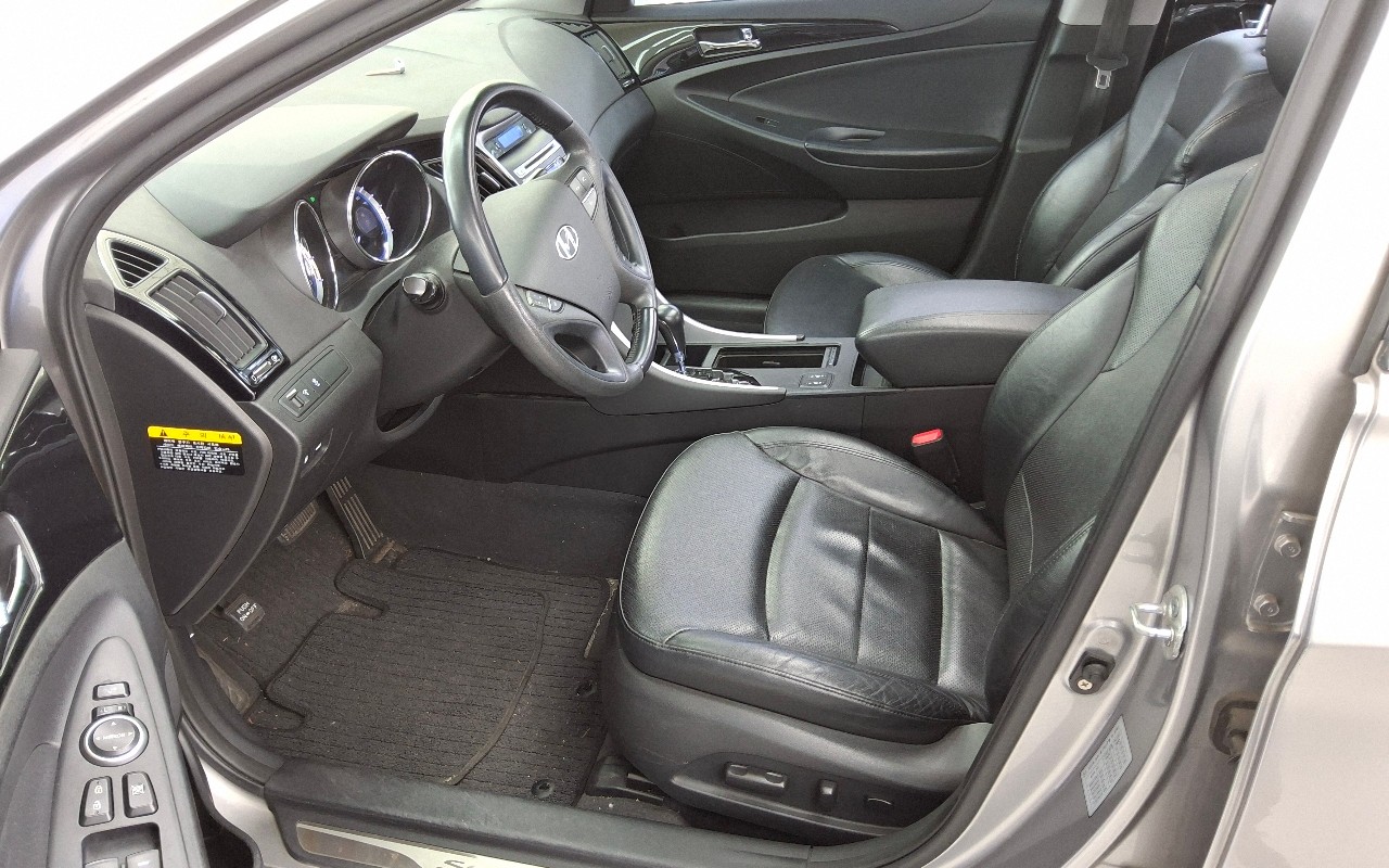 2010 - hyundai sonata