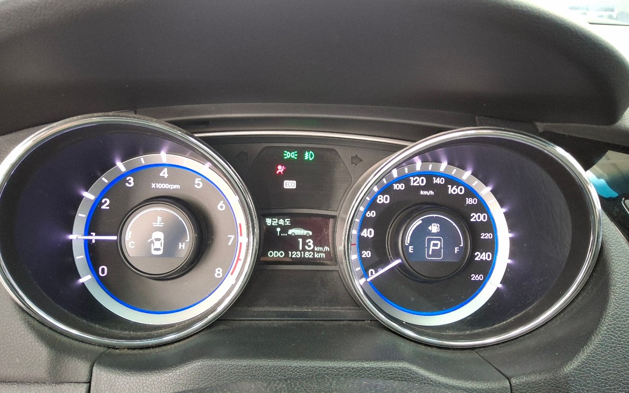 2010 - hyundai sonata