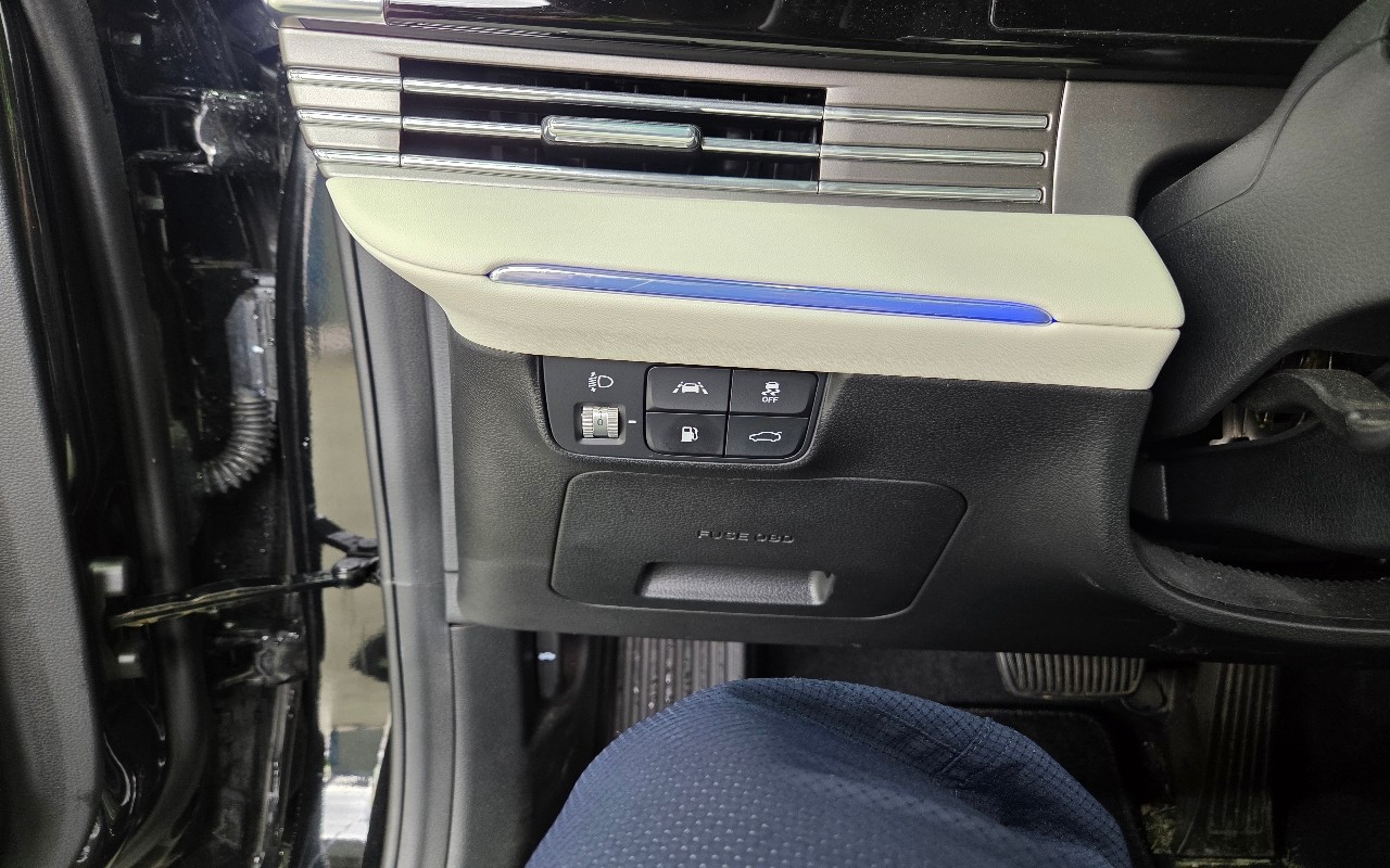 2022 - hyundai grandeur