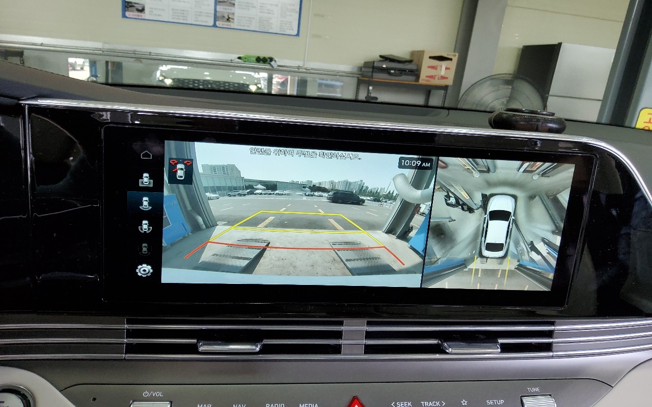 2022 - hyundai grandeur