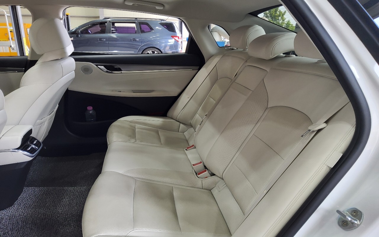 2022 - hyundai grandeur