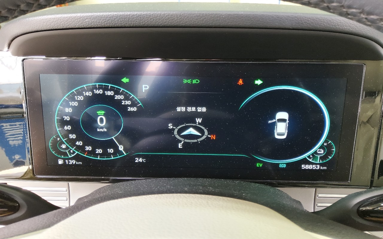2022 - hyundai grandeur