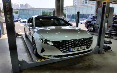 [현대] 뉴그랜저IG HEV