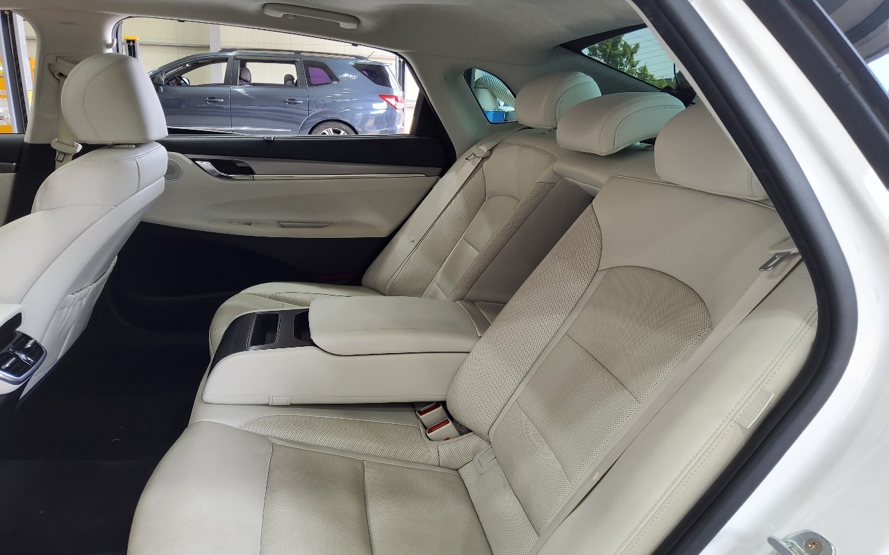 2023 - hyundai grandeur