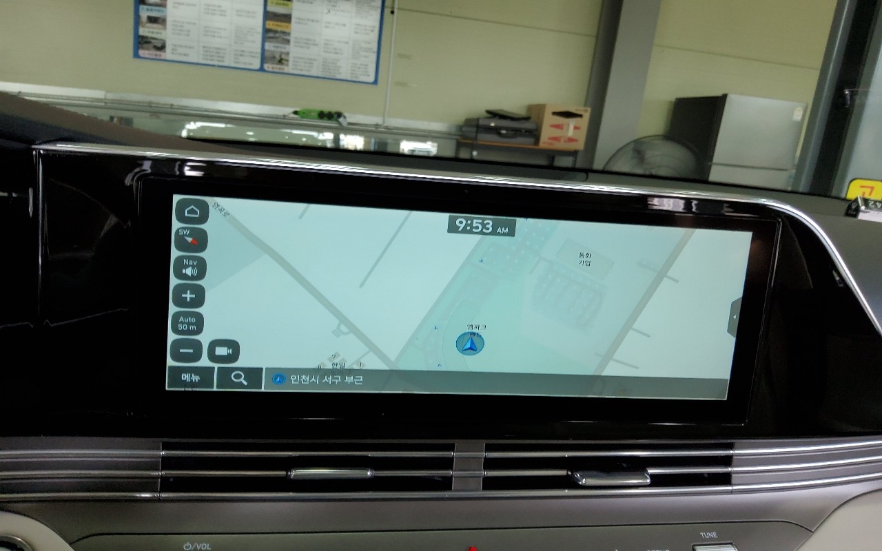 2023 - hyundai grandeur