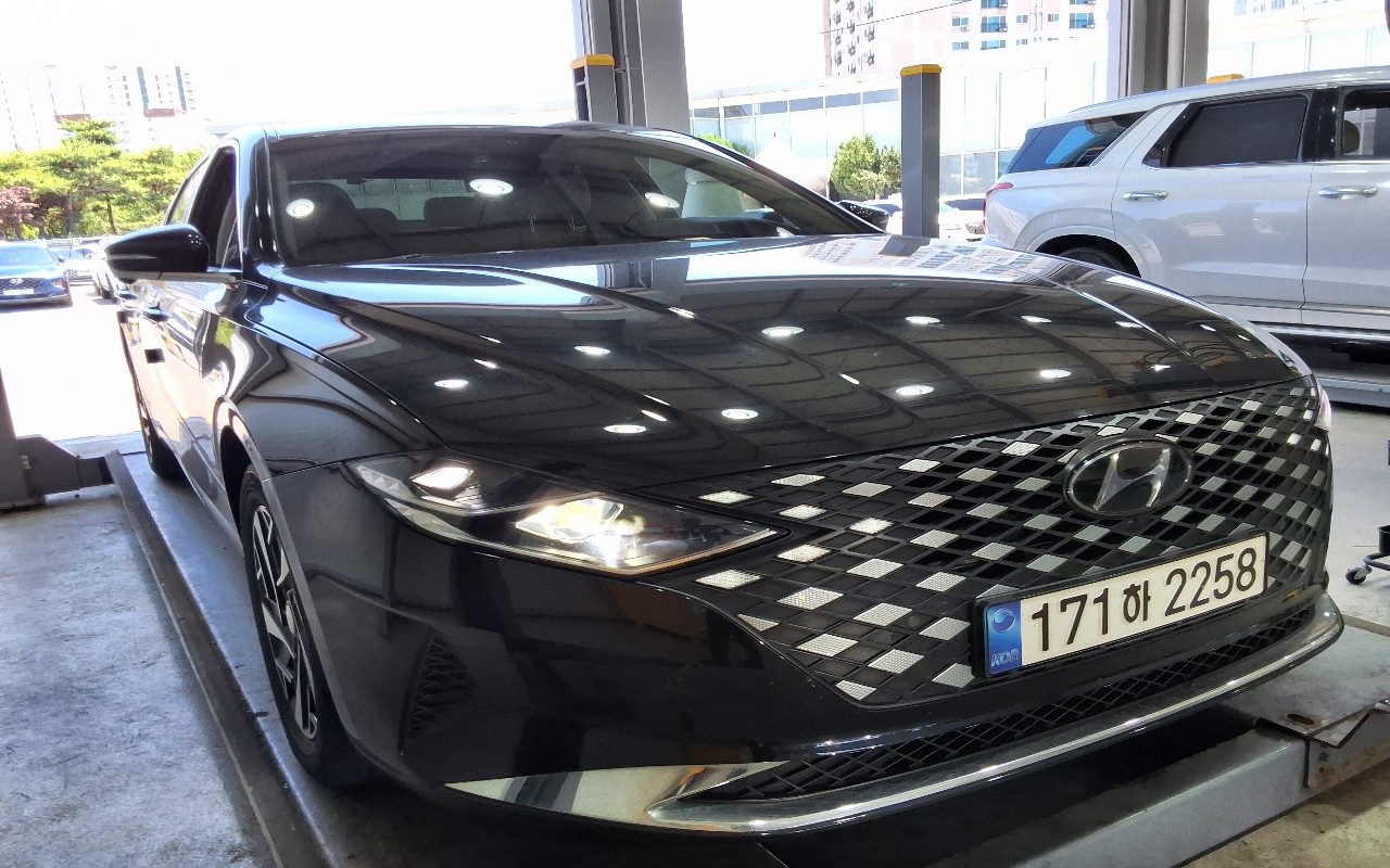 2023 - hyundai grandeur